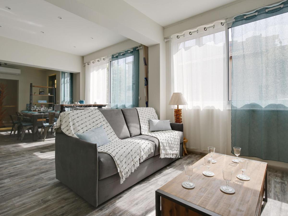 Apartment Terre Et Mer-1 By Interhome Аркашон Екстер'єр фото