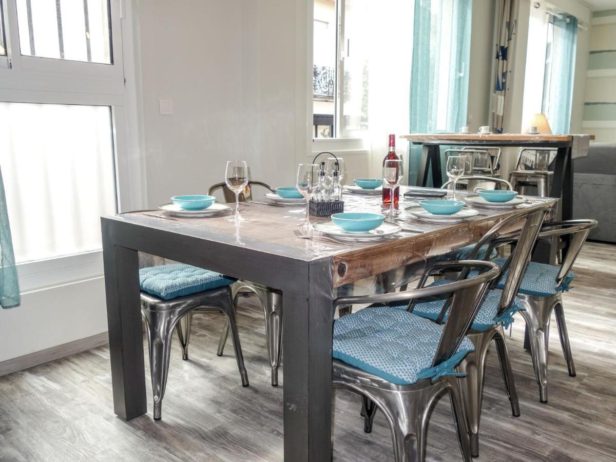 Apartment Terre Et Mer-1 By Interhome Аркашон Екстер'єр фото
