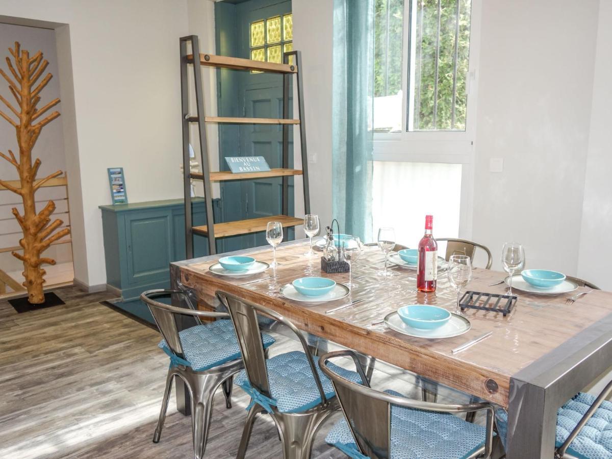 Apartment Terre Et Mer-1 By Interhome Аркашон Екстер'єр фото