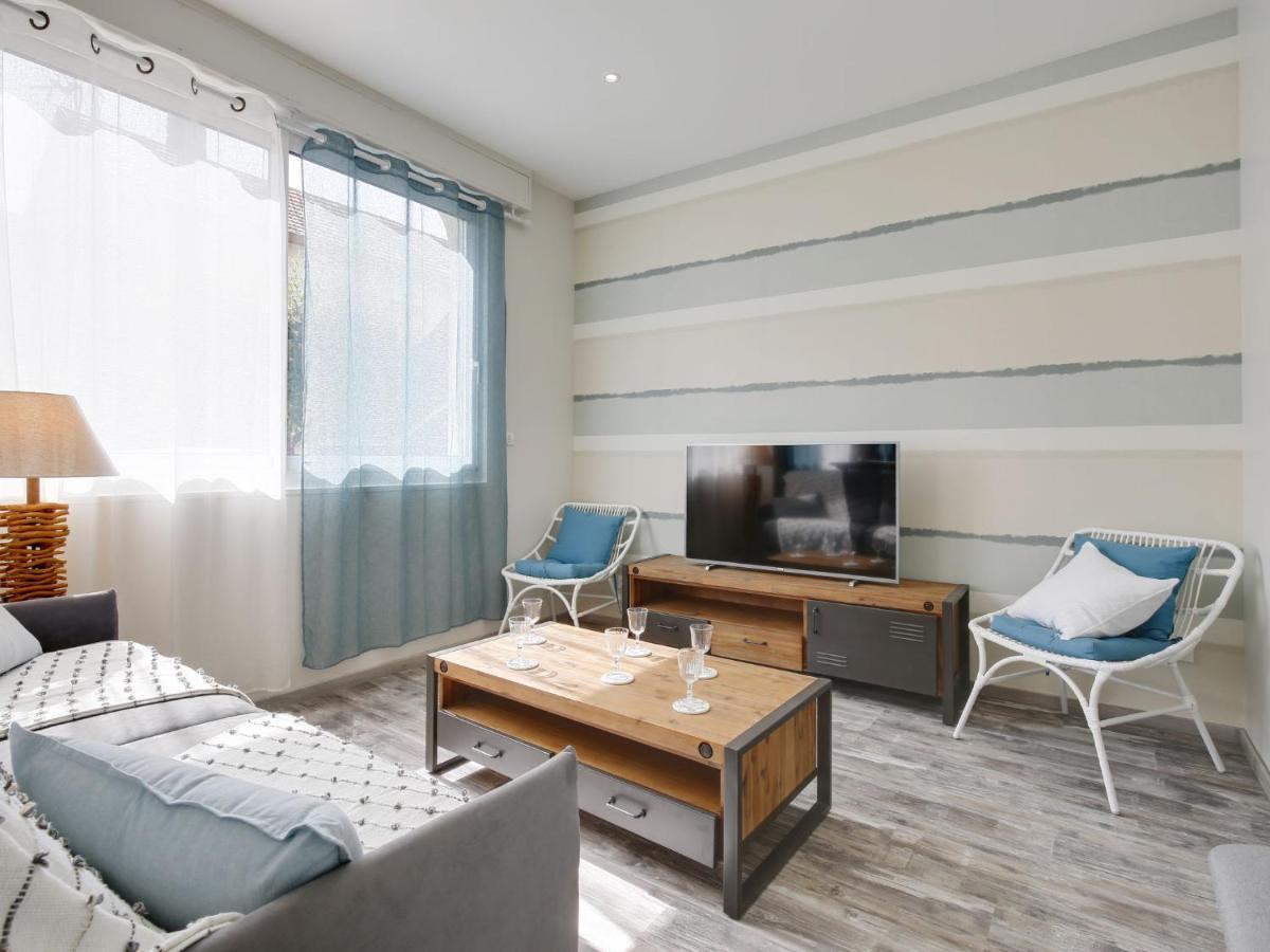 Apartment Terre Et Mer-1 By Interhome Аркашон Екстер'єр фото